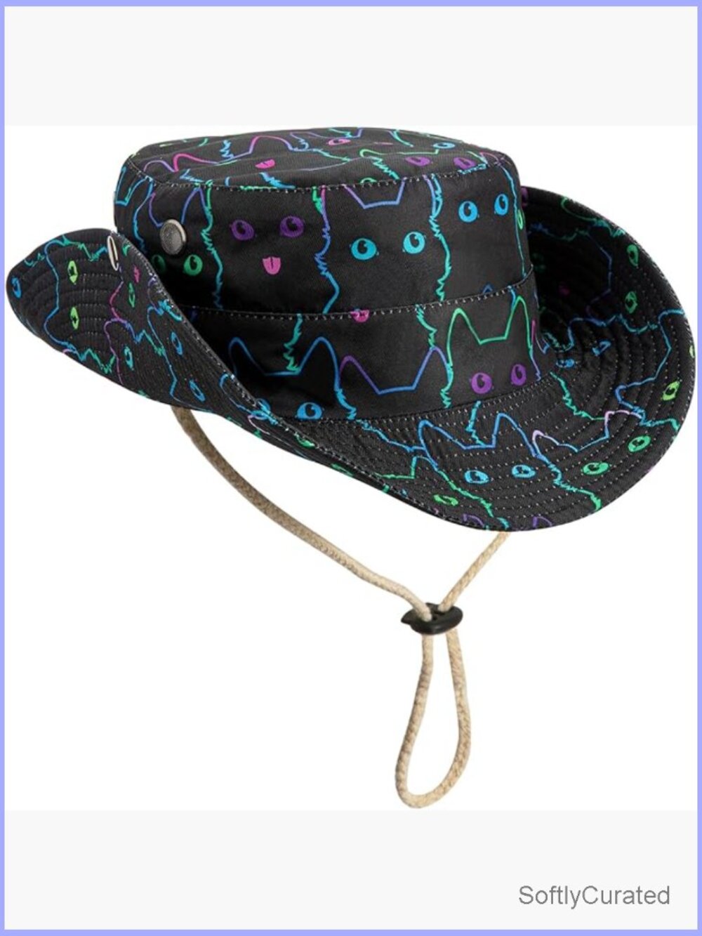 Unisex Bucket Hat Fisherman Cap Summer Travel Beach Sun Hat